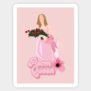 prom queen Sticker